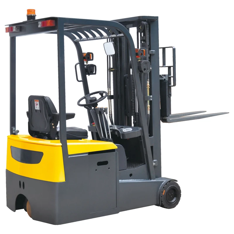 3-Rad-Elektro-Gabelstapler (ECV15ET) 1.500 kg, 2.500–5.600 mm