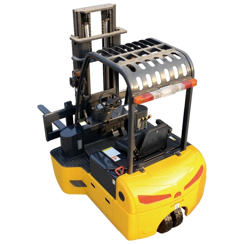 ECV16CD/ECV20CD Vierwege-Gabelstapler mit Elektroantrieb