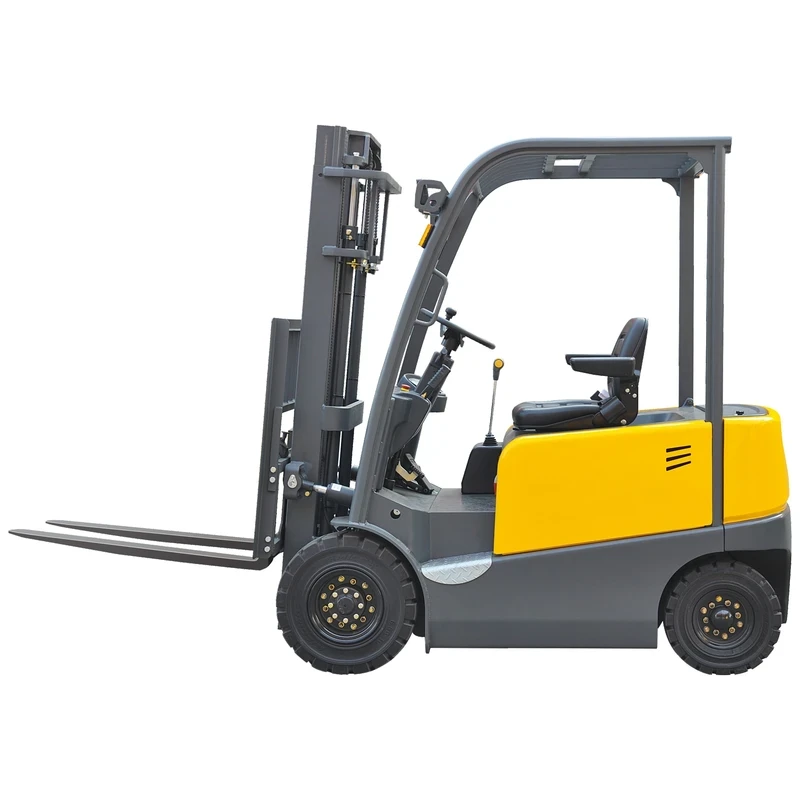 Voll-AC-Elektro-Gabelstapler (ECV16S–ECV35S), 1.600–3.500 kg, 3.000–6.500 mm