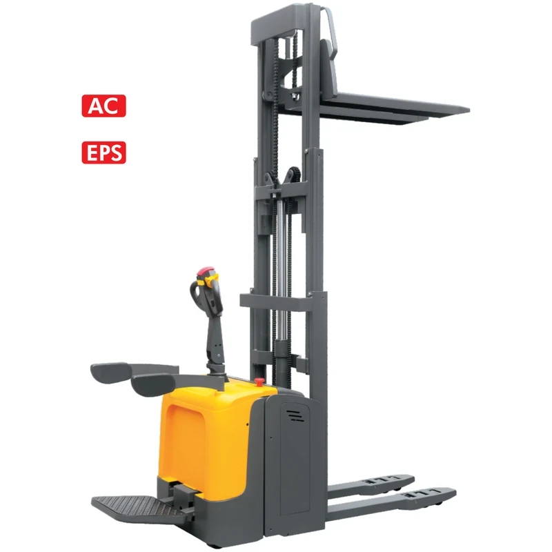 Doppelstock-Elektro-Hubwagen (EVP20-IP) 2.000 kg, 1.600–2.500 mm