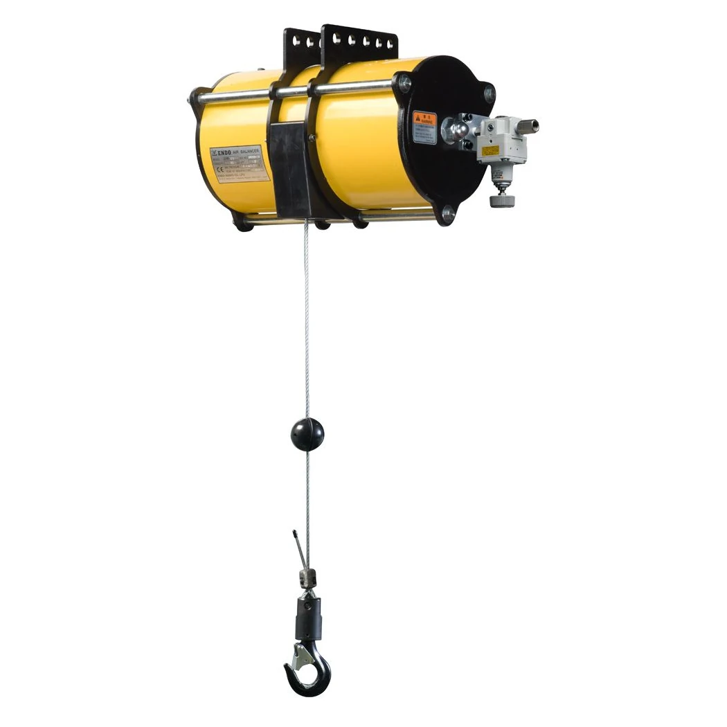 ENDO ATEX Pneumatik-Balancer EHB (BC1-Modul) 0–270 kg