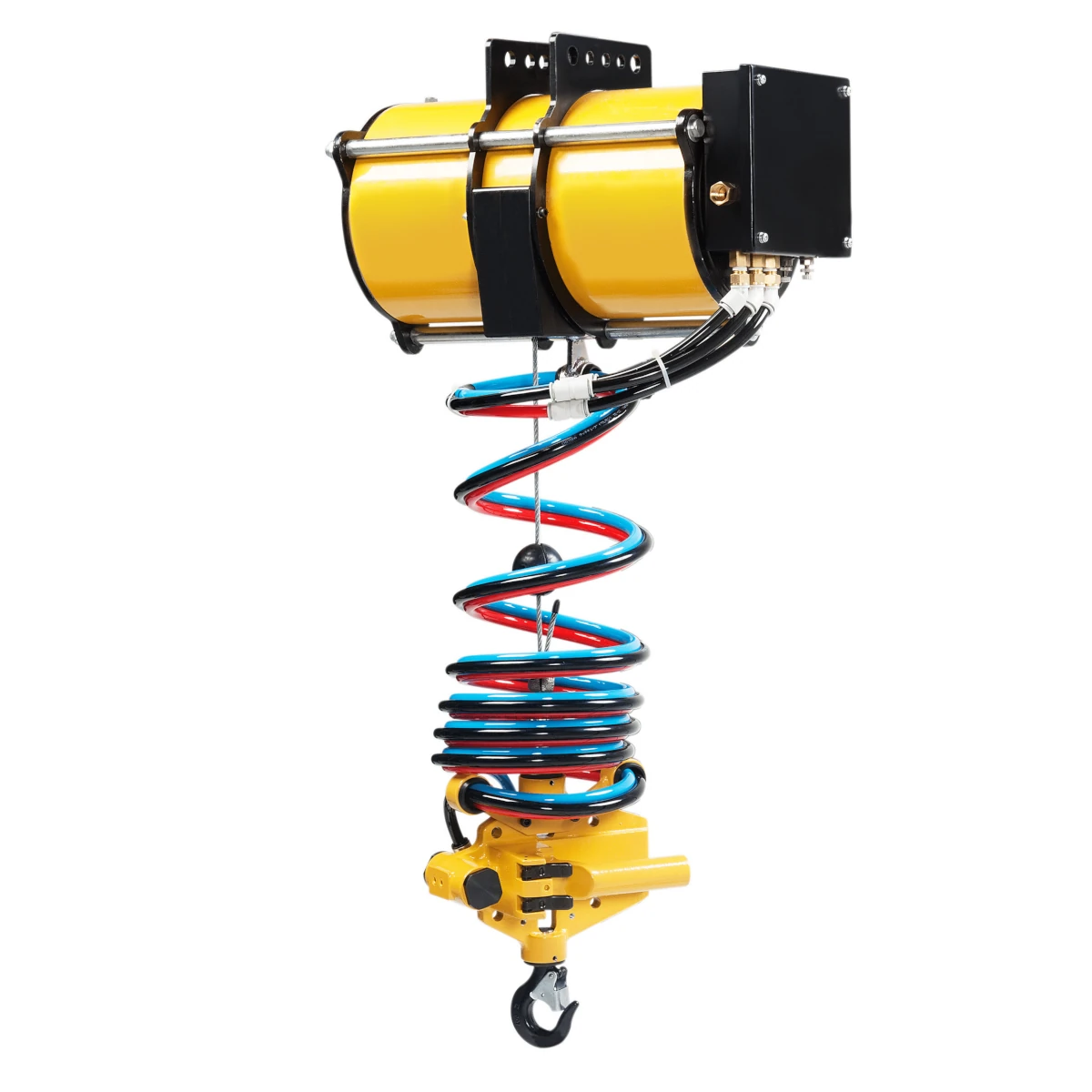 ENDO ATEX-Druckluft-Balancer EHB (MS-ATC-Modul) 0–140 kg