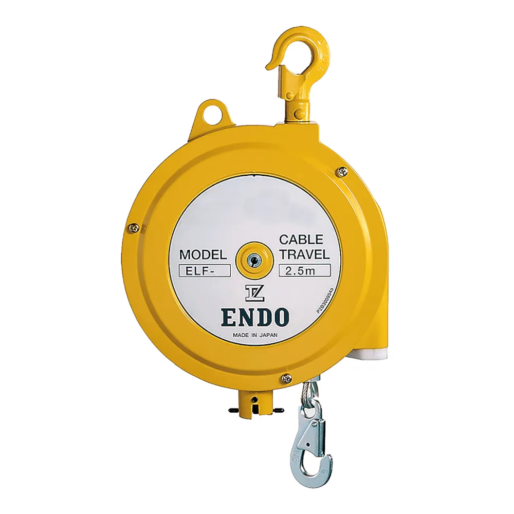 ENDO Federzug ELF-3 mit verlängertem Hub