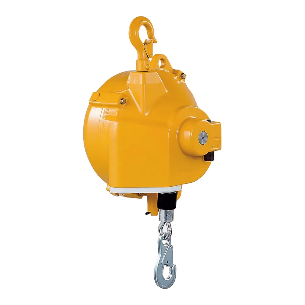 ENDO Federzug mit langem Hub ELF-9 für 5–9 kg – Produktansicht 2