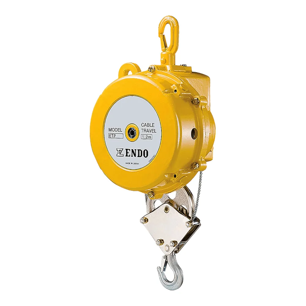 ENDO Zero-Gravity-Federzug (ETP-15), 140–170 kg