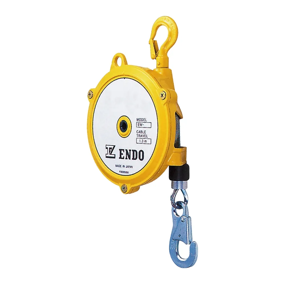 ENDO Zero-Gravity-Federzug (EW-3) 1–3 kg