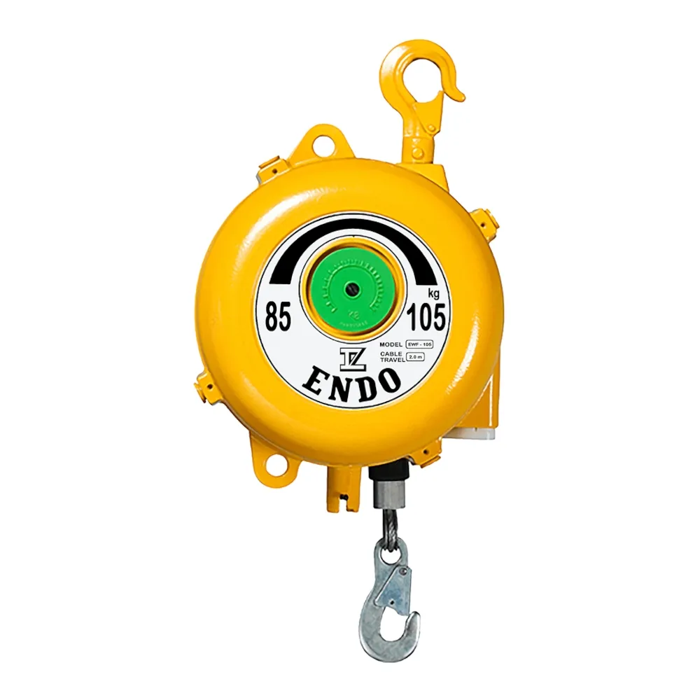 ENDO Zero-Gravity-Federzug (EWF-105) 90–105 kg