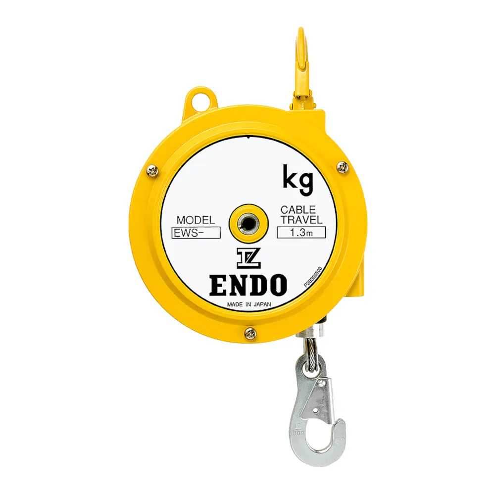 ENDO Schwerelos-Federzug (EWS-Serie) 1,5–7 kg