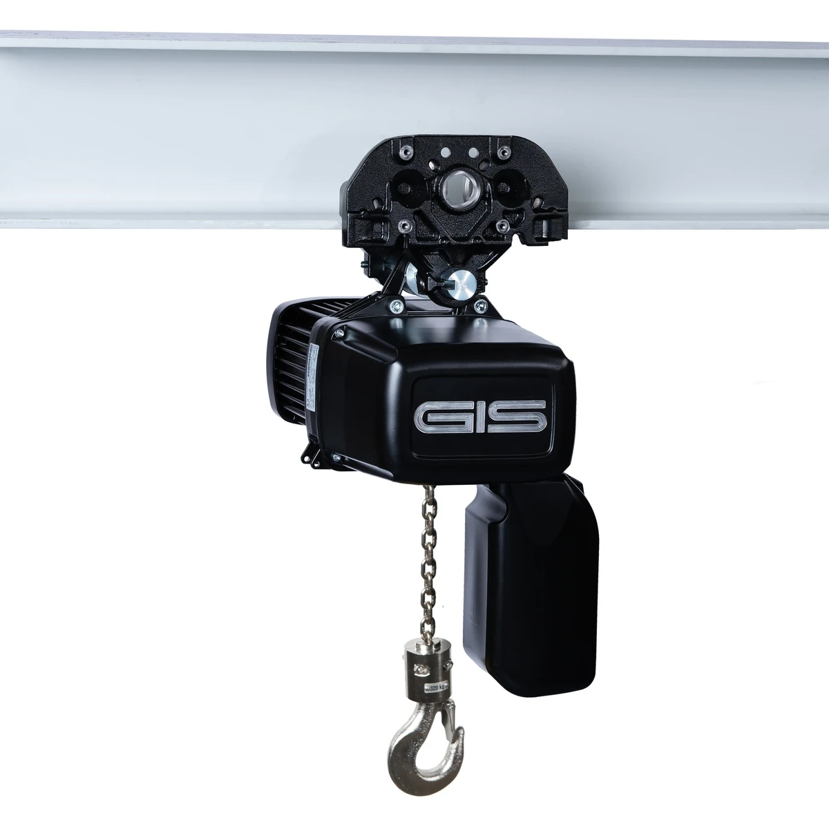GIS GPR Elektrokettenzug mit korrosionsbeständiger Ausrüstung