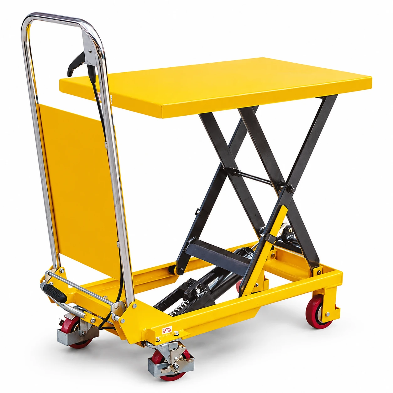 Mobiler Scherenhubtisch (MPS150) 150 kg