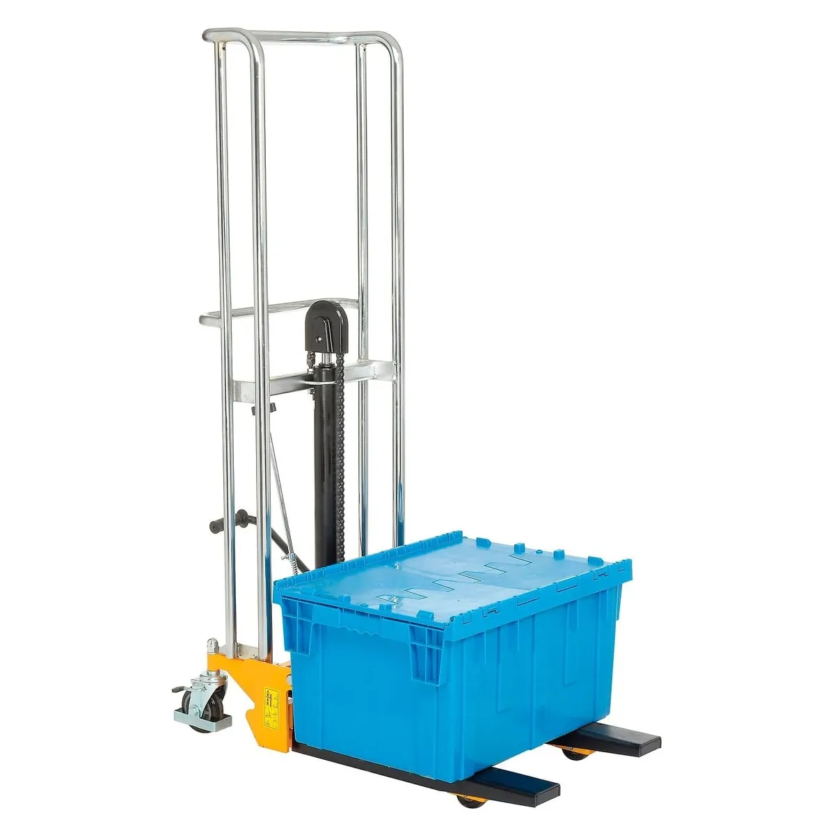RDV400 Hochhubwagen für Paletten im Format 800 × 600 mm