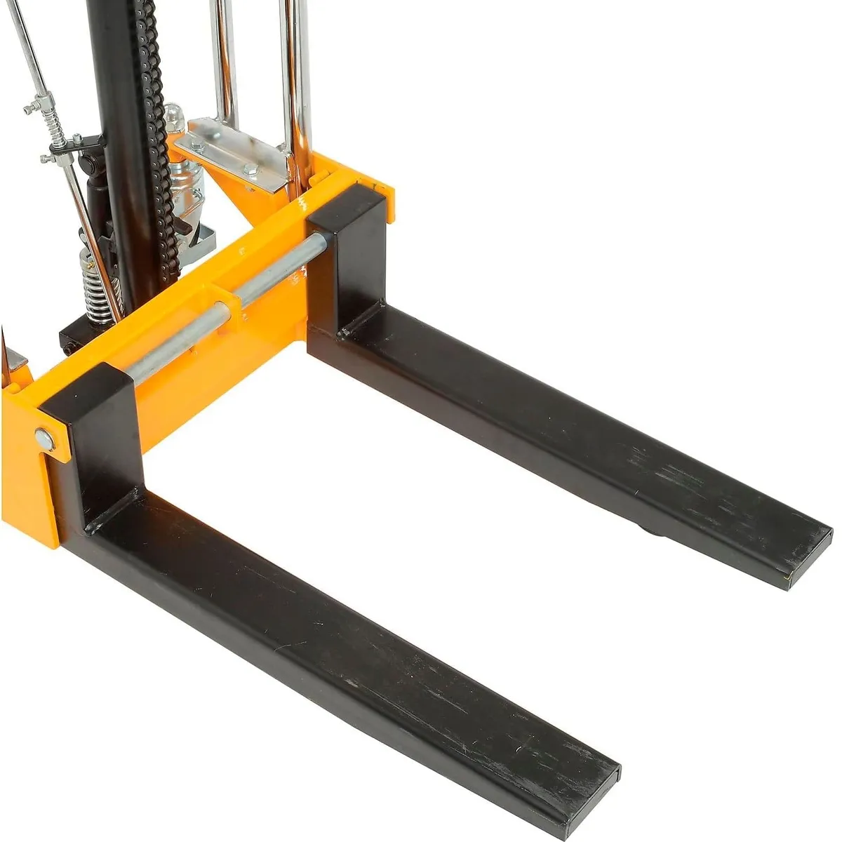 Kompakter manueller Hochhubwagen RDV400 mit 850 mm Hubhöhe