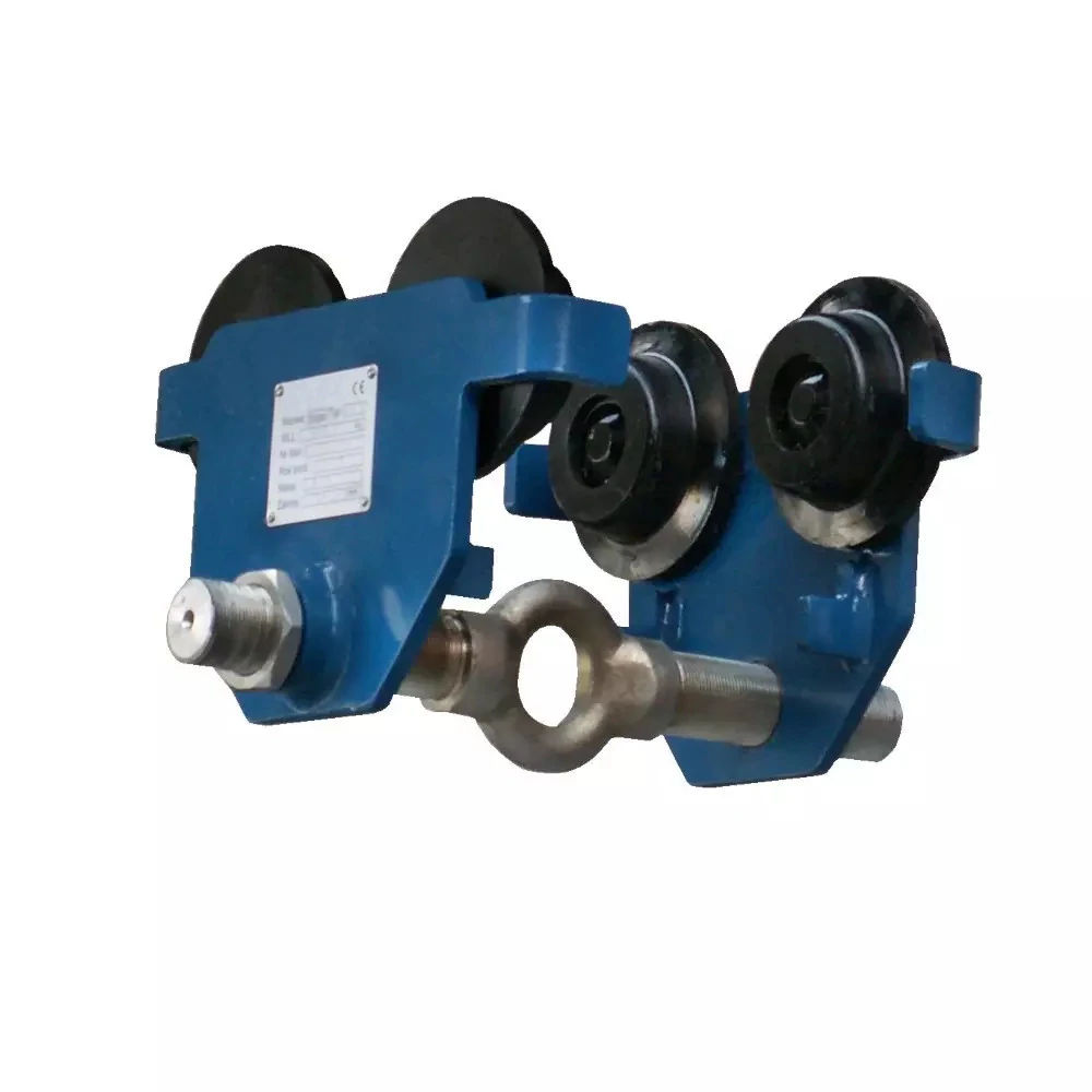 Rollfahrwerk (M-TROLLEY) 500–5.000 kg
