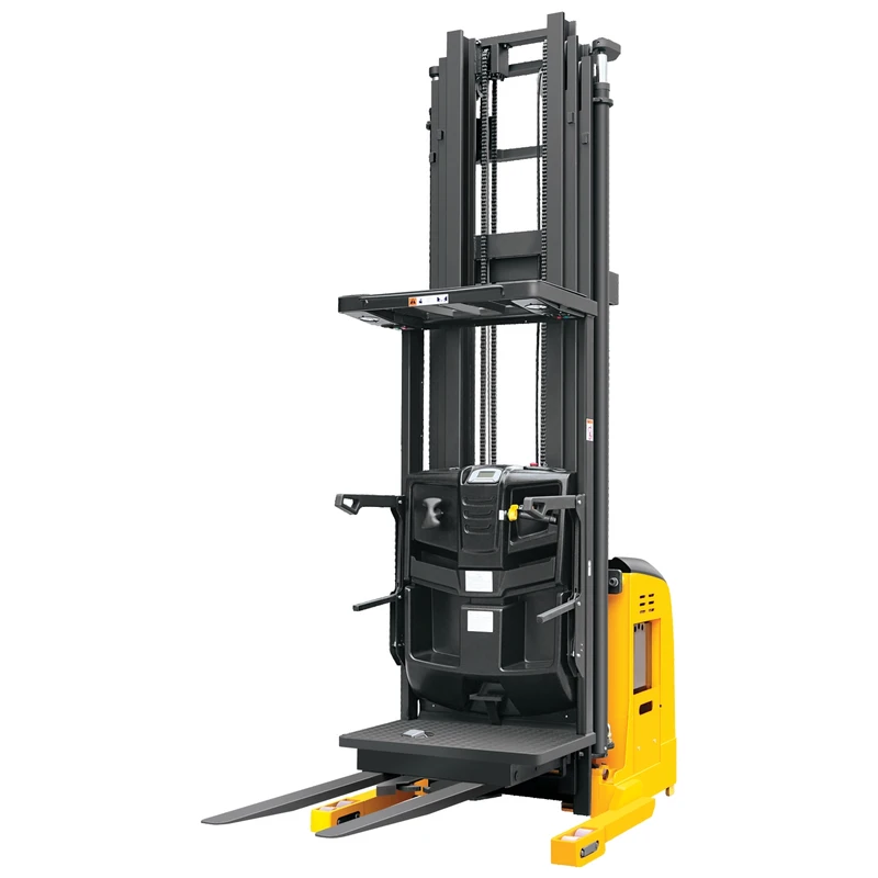 Elektrischer Hochhub-Kommissionierer VKV15, 1.500 kg, Produktansicht 2