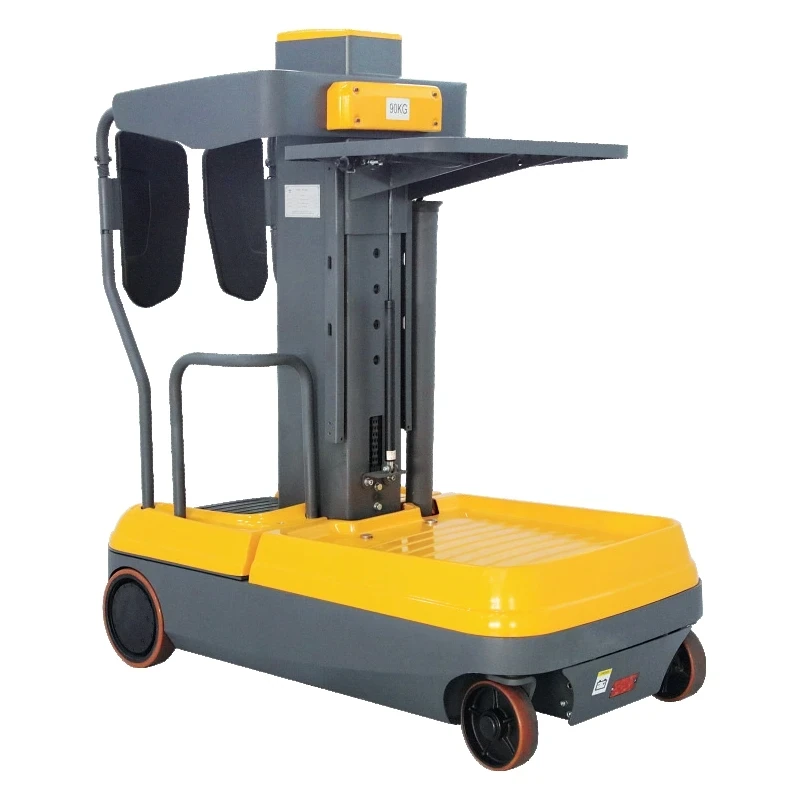 Mini-Kommissionierer (MKV) 90–150 kg 4.225 mm