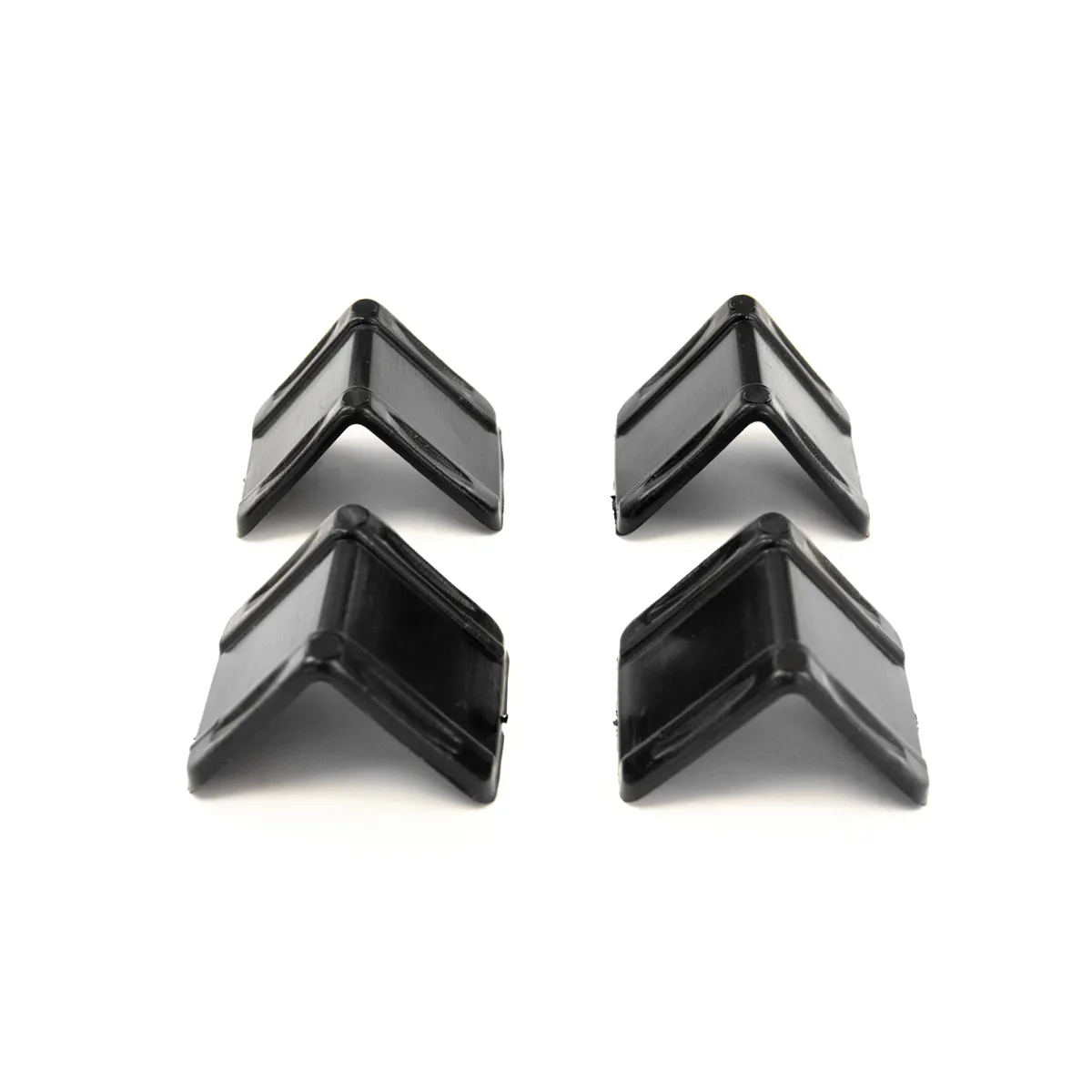 Kantenschutz für Polyester-Umreifungsband (PVC-CORNER-1) bis 16 mm