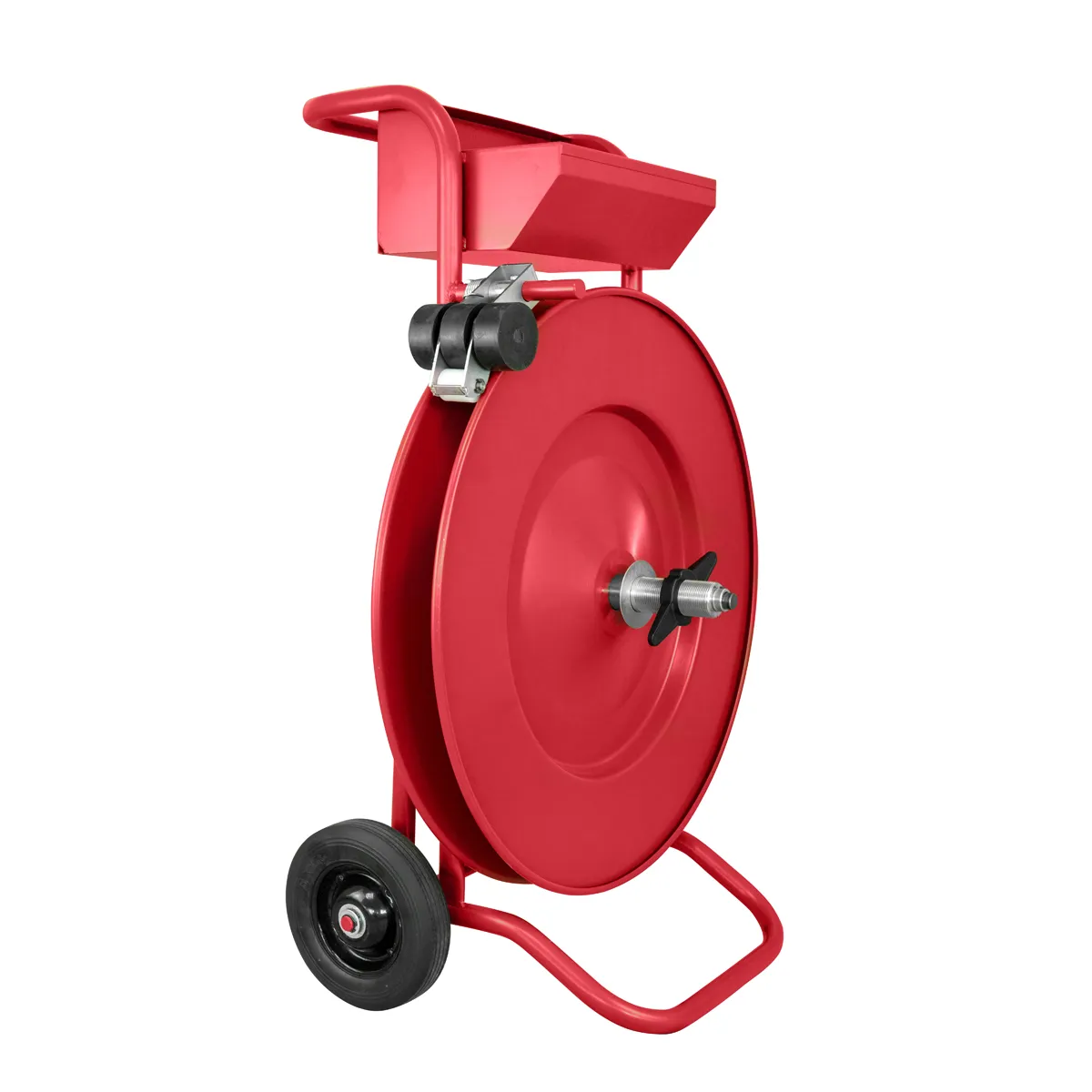Oszillierender Umreifungsband-Abroller COIL-DISPENSER-60 – Produktansicht 3