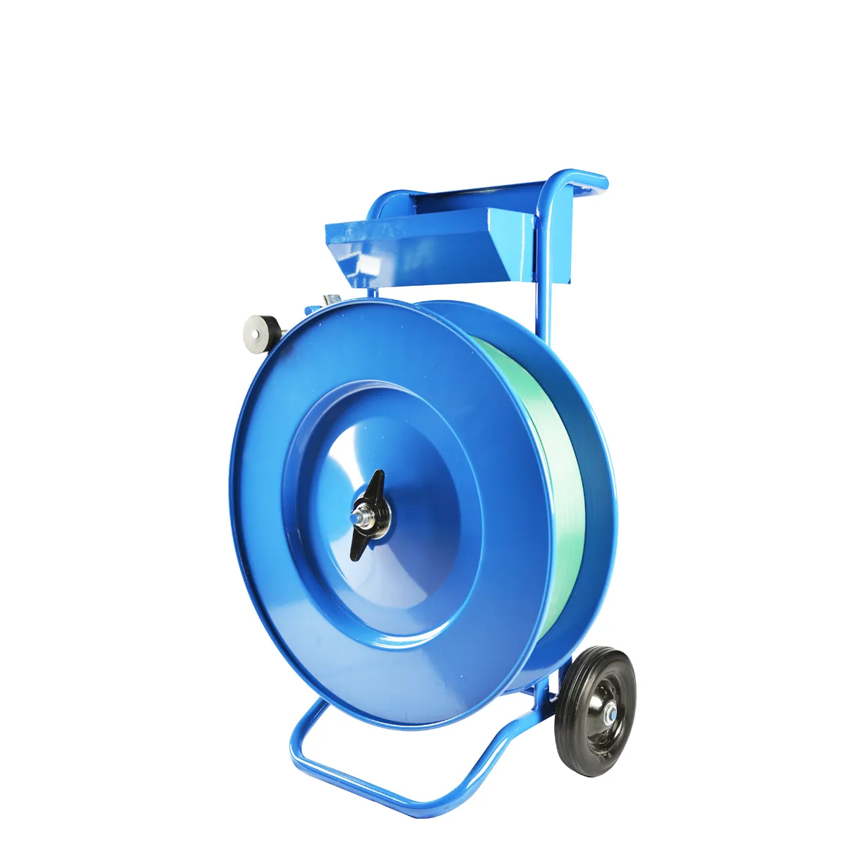 Bandabrollgerät für PET und PP COIL-DISPENSER-50