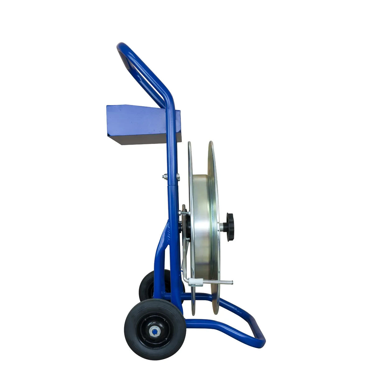 Umreifungsband-Abroller für PET/PP und Stahl COIL-DISPENSER-2 – Produktansicht 2