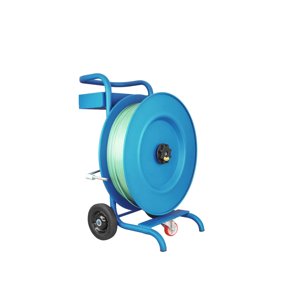 Abrollwagen für PET-/PP- und Stahlband (COIL-DISPENSER-3)