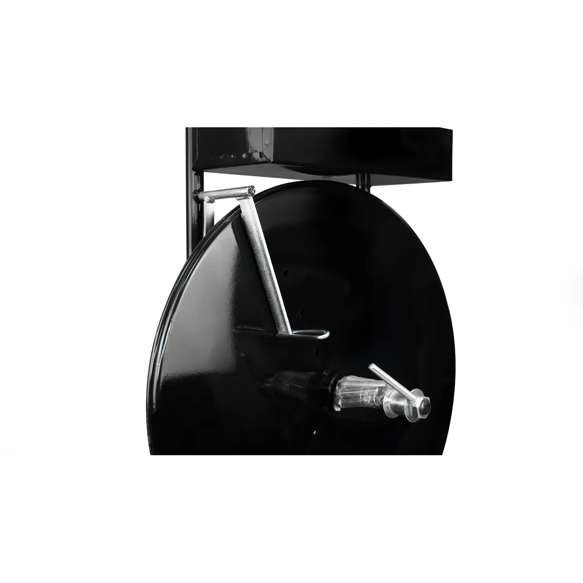 COIL-DISPENSER-30 Abrollwagen für Umreifungsband – Ansicht 3