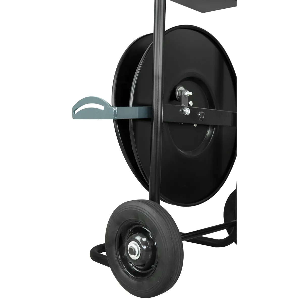 Abrollwagen für PP- und Komposit-Umreifungsband COIL-DISPENSER-80 – Ansicht 4
