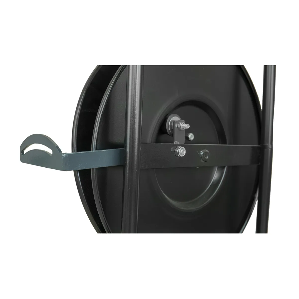 Abrollwagen für PP- und Komposit-Umreifungsband COIL-DISPENSER-80 – Ansicht 5