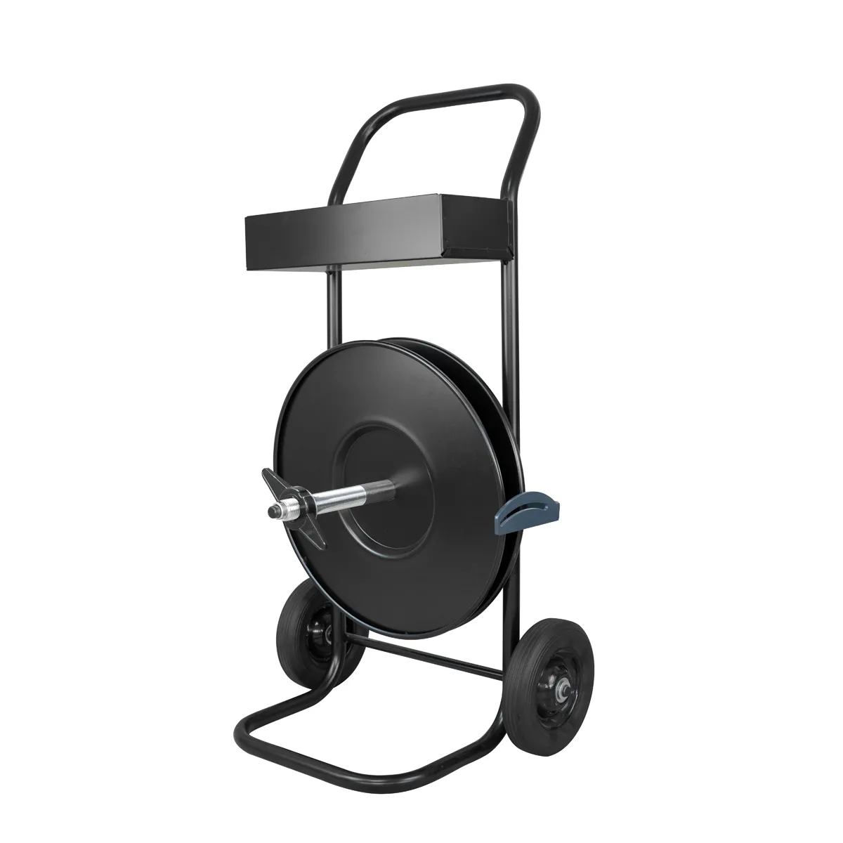 Abrollwagen für PP- und Komposit-Umreifungsband COIL-DISPENSER-80 – Ansicht 8
