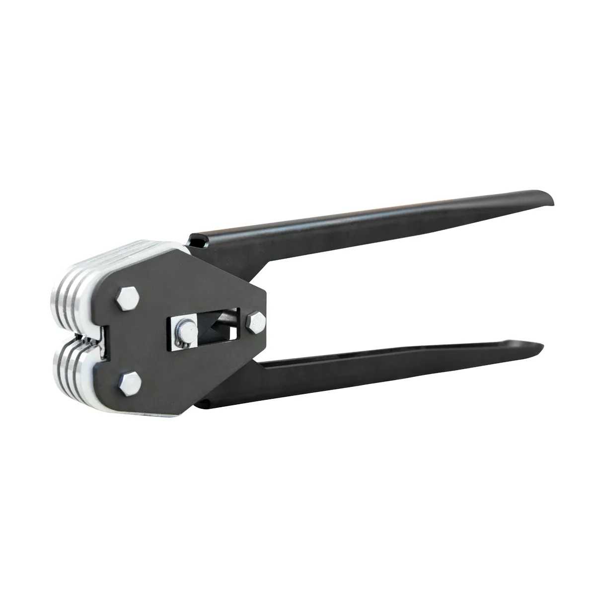 Spanngerät für PP- und PET-Umreifungsband (TENSIONER-P12), 12 mm