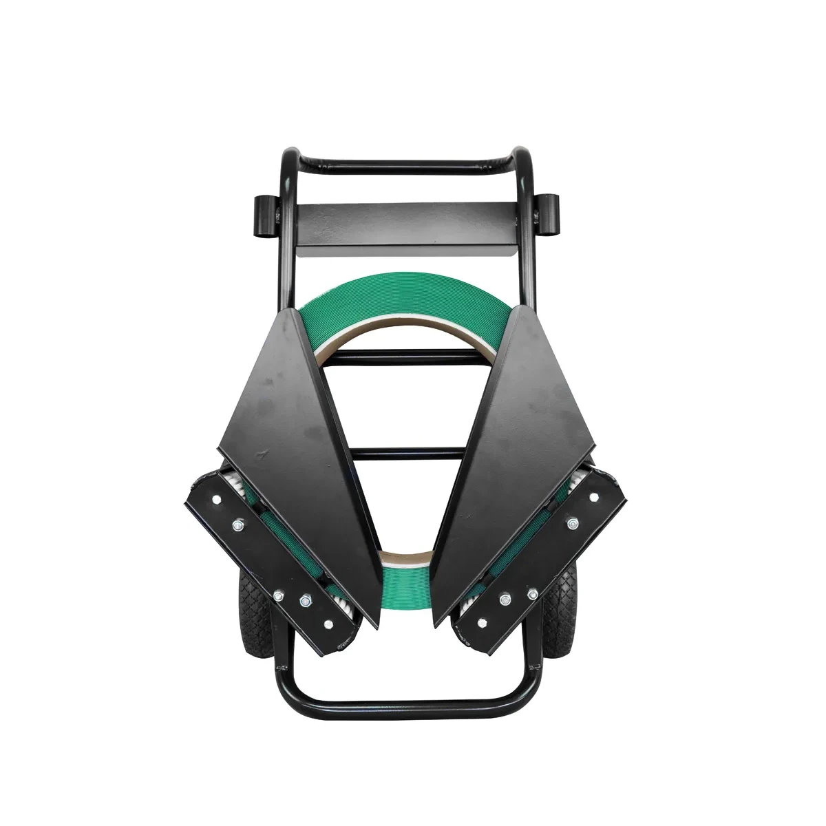 Universeller Umreifungsband-Abrollwagen COIL-DISPENSER-1 – Ansicht 4