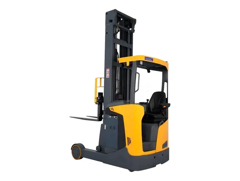 Schubmaststapler der Deluxe-Serie (REV20D), 2.000 kg, 4.700–6.200 mm