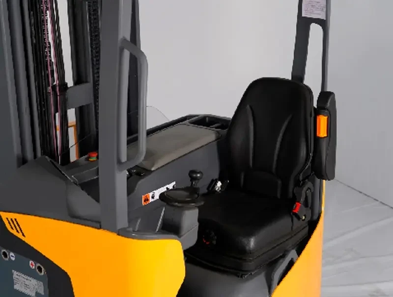Schubmaststapler der Deluxe-Serie REV20D mit 2.000 kg Tragfähigkeit – Ansicht 8