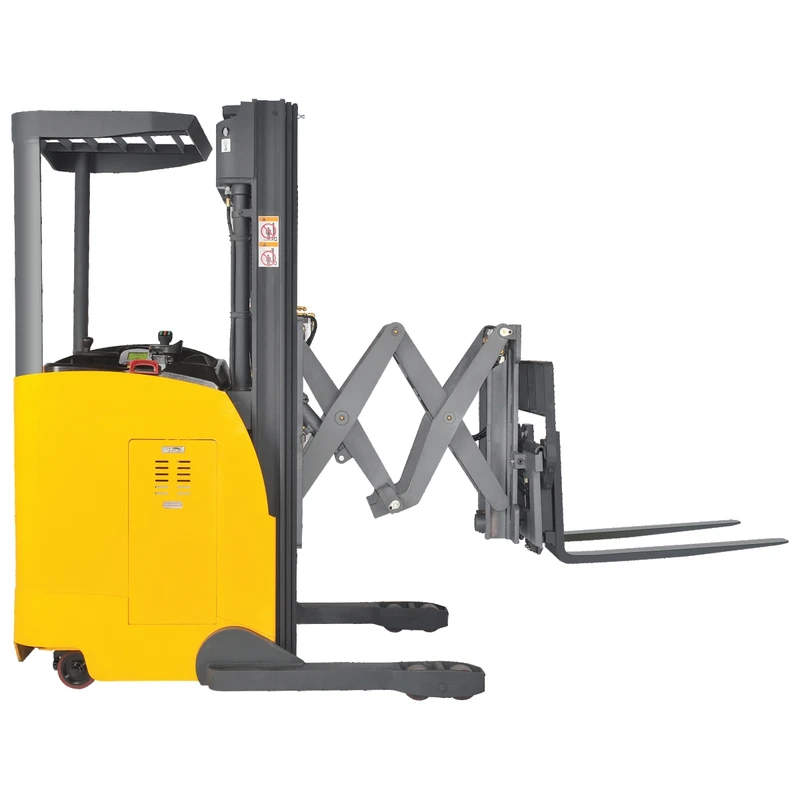 Elektro-Schubmaststapler REV15DS/REV18DS – Produktansicht 2