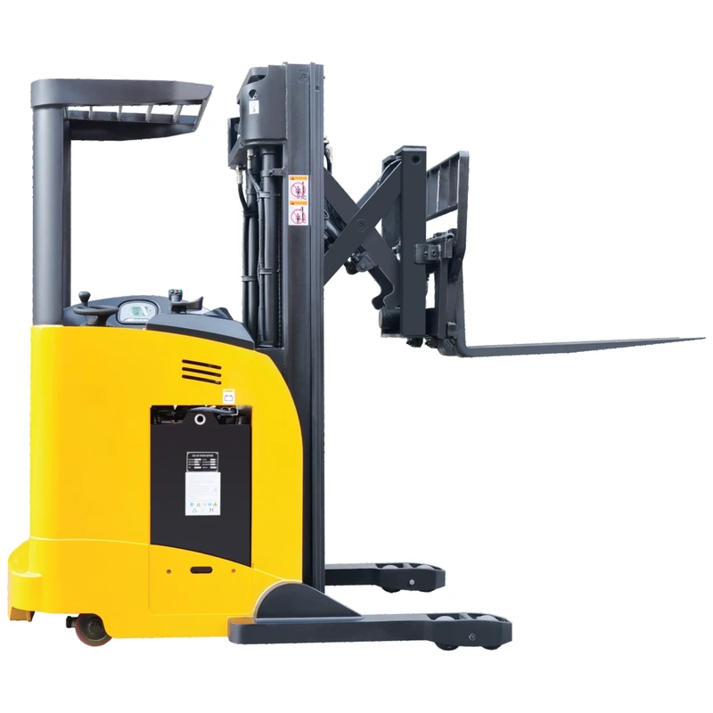 Elektro-Schubmaststapler REV15DS/REV18DS – Produktansicht 3