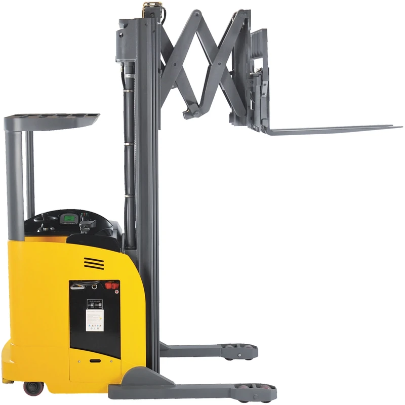 Elektro-Schubmaststapler REV15DS/REV18DS – Produktansicht 4
