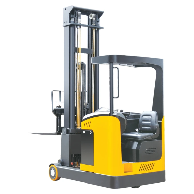 Elektro-Schubmaststapler (REV15) 1.500 kg, 3.000–7.000 mm