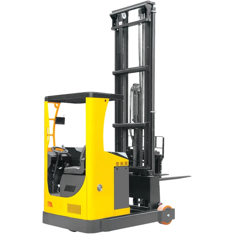 Elektro-Schubmaststapler (REV20) 2.000 kg, 3.000–7.400 mm