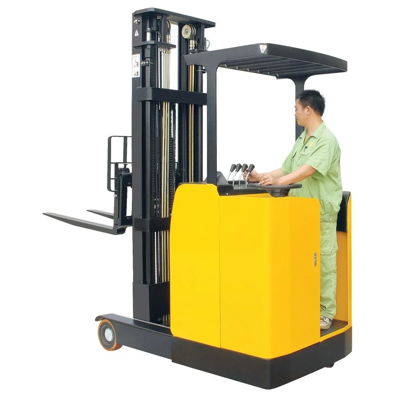 Gegengewichts-Schubmaststapler mit Fahrerstand (REV15ST), 1.500 kg, 3.000–6.200 mm