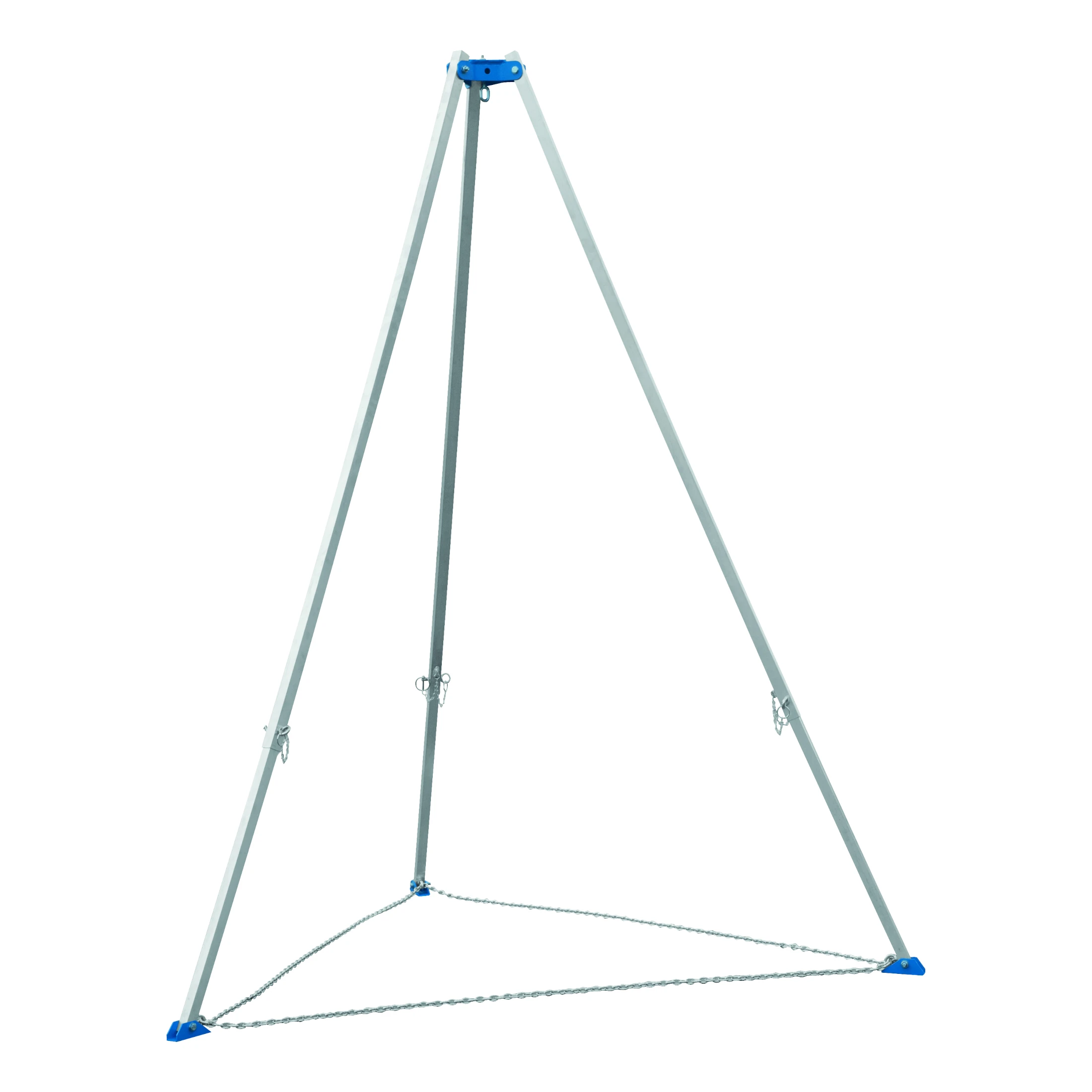 Klappbares Aluminium-Dreibein (SATR) 250–3.000 kg