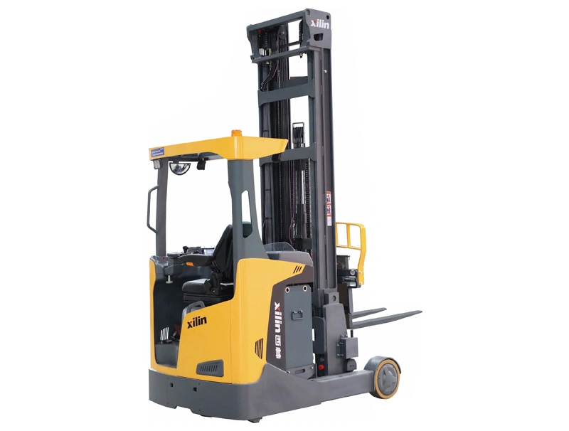 Gegengewichts-Schubmaststapler (CQD25-D) 2.500 kg, 3.000–12.500 mm