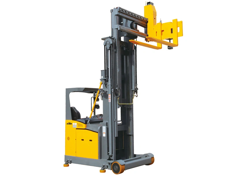 Dreiseiten-VNA-Hochhubwagen (OPD15) 1.500 kg 5.000–10.500 mm
